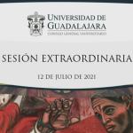 Consejo General Universitario - Sesión Extraordinaria - Mi. 12 Jul 2023