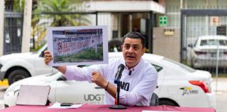 Ocho alcaldes expresan su apoyo a Chema Martínez como aspirante de Morena en Jalisco 