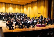 El Coro Municipal y la Orquesta Sinfónica Juvenil de Zapopan se unen y celebran más de 20 años de vida en el Teatro Degollado