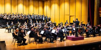 El Coro Municipal y la Orquesta Sinfónica Juvenil de Zapopan se unen y celebran más de 20 años de vida en el Teatro Degollado