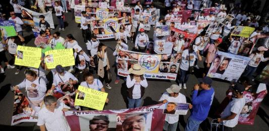 Madres buscadoras dicen “cambiar su voto por sus desaparecidos” en Jalisco