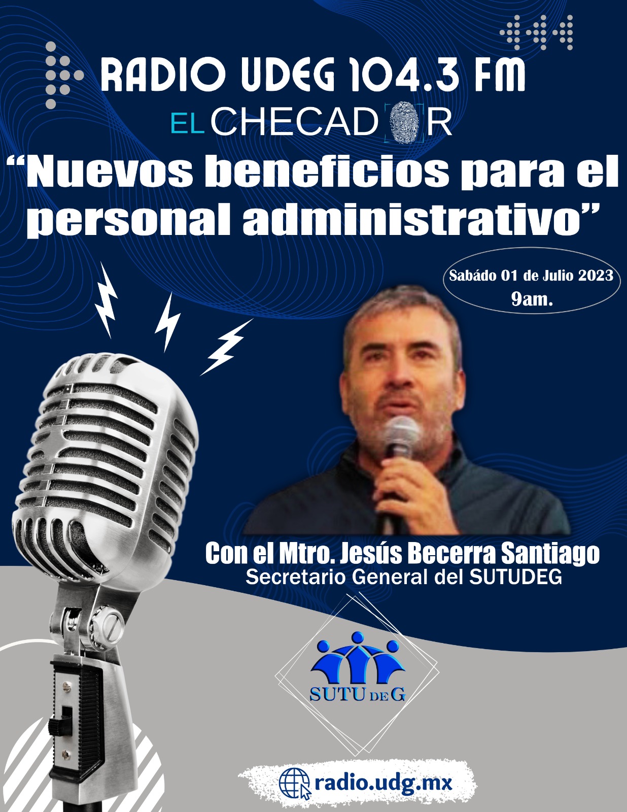 El Checador - Sab. 01 de Julio 2023 El Checador - Sab. 01 de Julio 2023