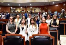 MC, dispuesto a modificar reforma electoral en paridad de género: Gabriela Cárdenas