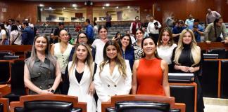 MC, dispuesto a modificar reforma electoral en paridad de género: Gabriela Cárdenas