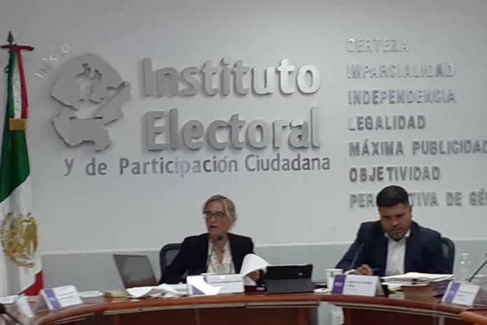 El IEPC aplica multas a Morena, PT y Hagamos, por faltas cometidas en proceso electoral de 2021 