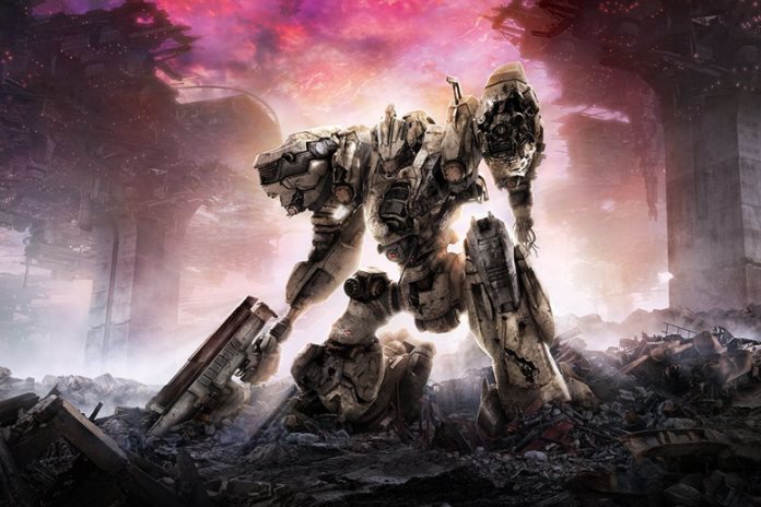 Armored Core VI: Fires of Rubicon comparte nuevo gameplay