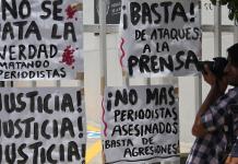 AI condena el asesinato de un periodista en el estado de Morelos