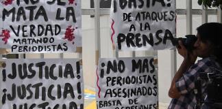 AI condena el asesinato de un periodista en el estado de Morelos
