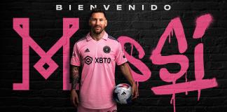 Messi firma su contrato con el Inter Miami: Es una oportunidad fantástica