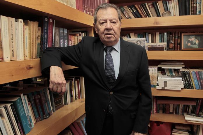Fallece el político mexicano Porfirio Muñoz Ledo a los 89 años