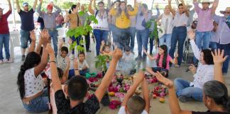 Tuxpan premia a defensores de pueblos indígenas