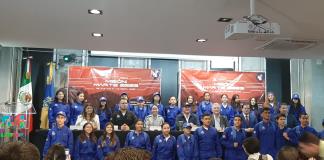 La astronauta jalisciense Katya Echazarreta llevará a Marte a estudiantes de 13 a 15 años