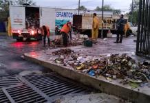 Primera tormenta en Guadalajara y Zapopan deja inundaciones y árboles caídos