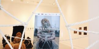 La Galería Juan Soriano alberga exposición sobre técnicas de amarre eróticas