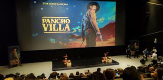 Realizan premiere de la serie  “Pancho Villa: El Centauro del norte” en la Cineteca FICG